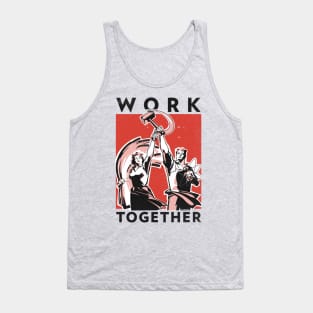 Work Together Tank Top